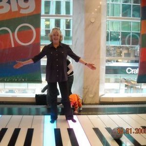 Meet your Posher, Debbie